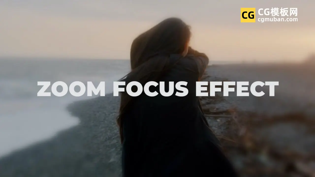 Zoom Focus Effect