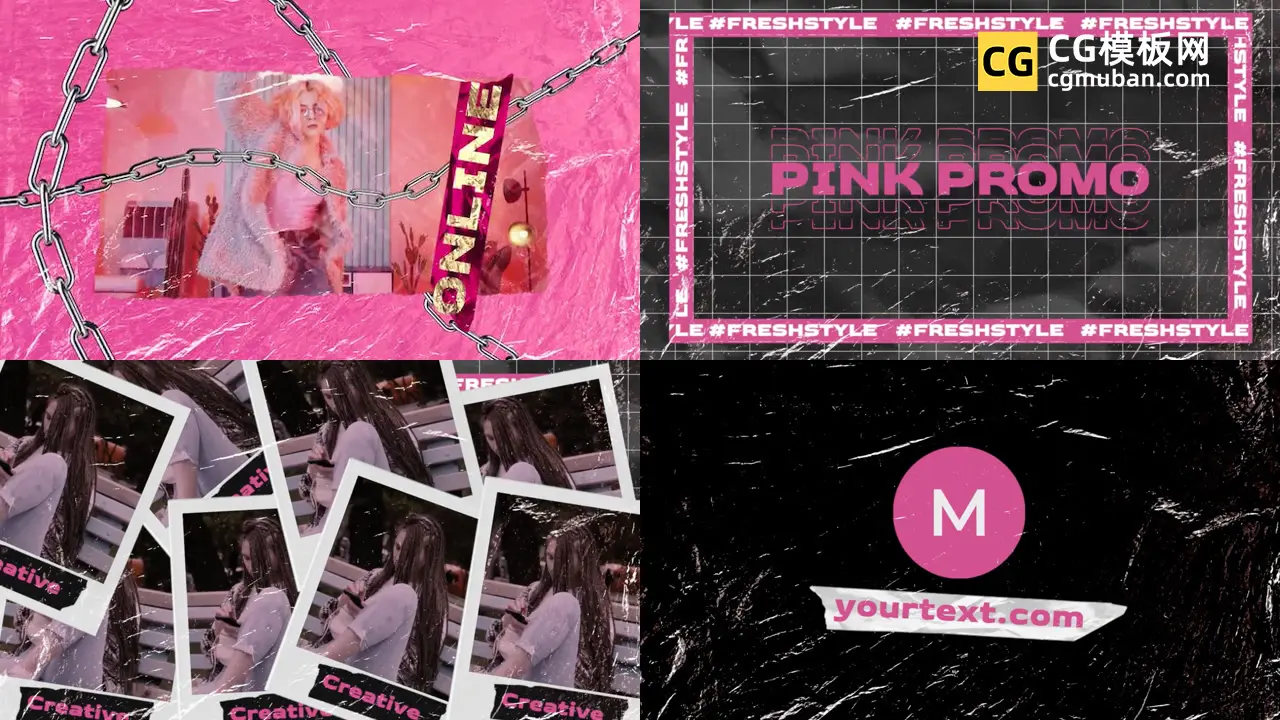 Pink Promo