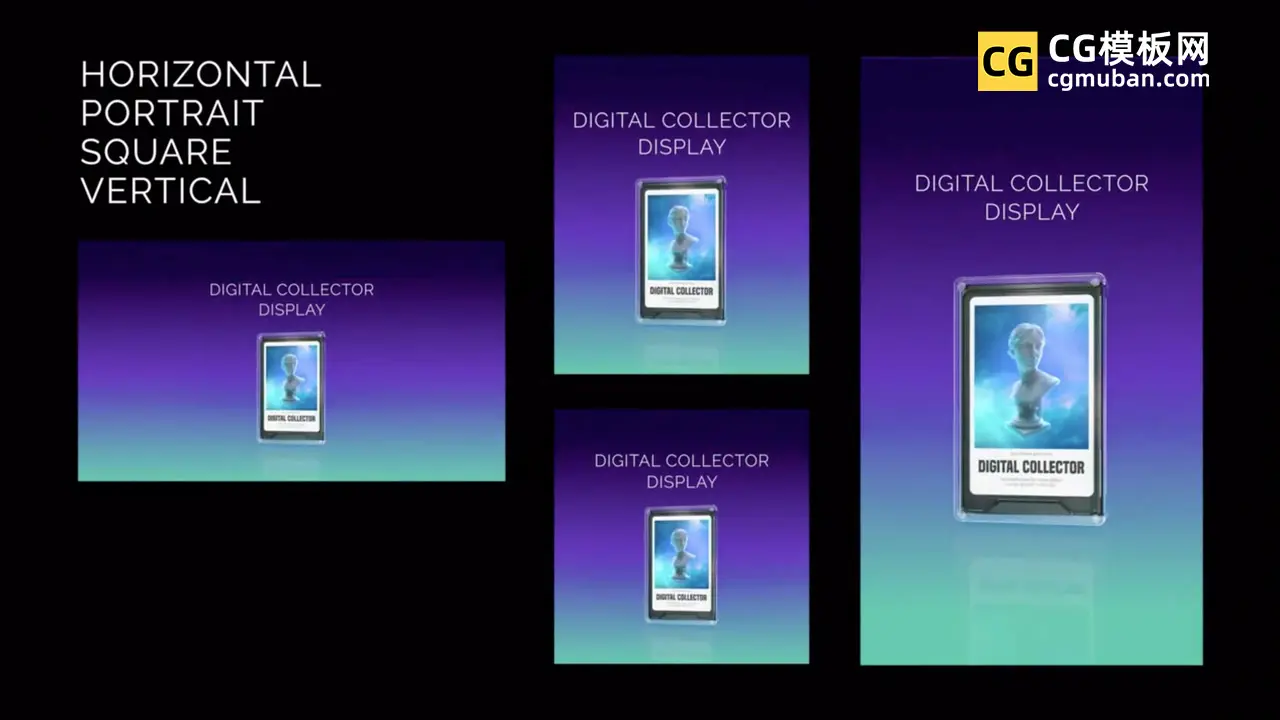 Digital Collector Display