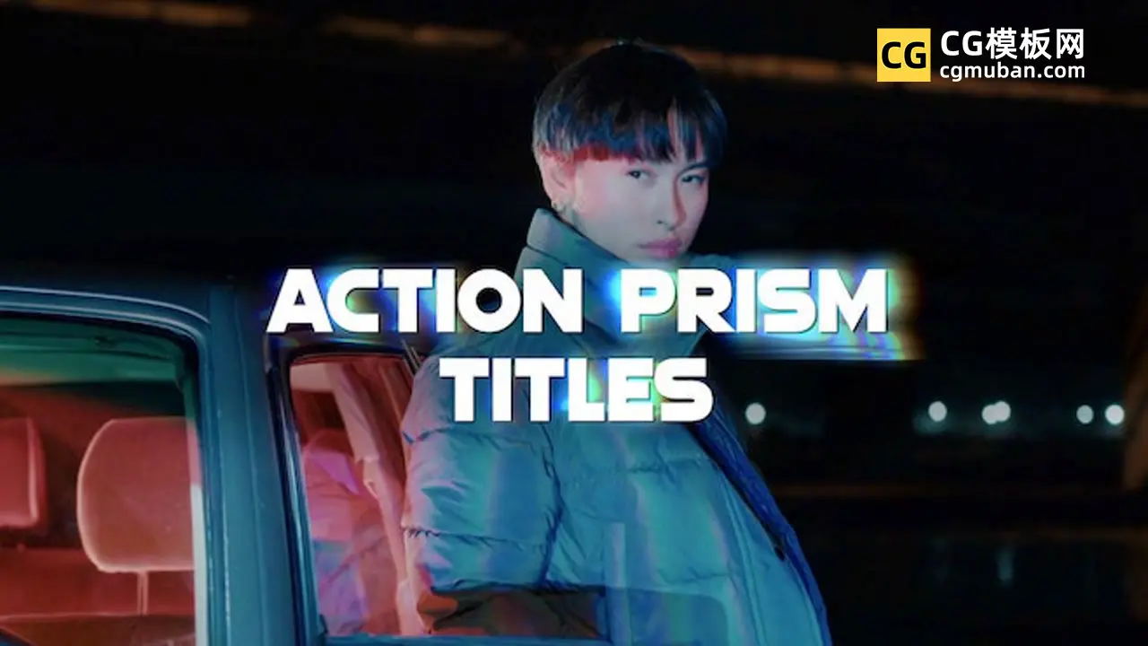 Action Prism Titles