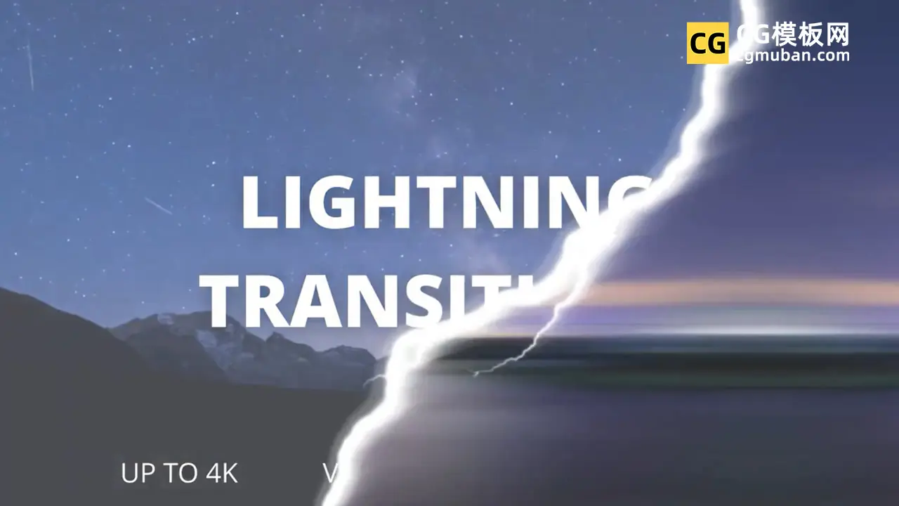 Lightning Transitions