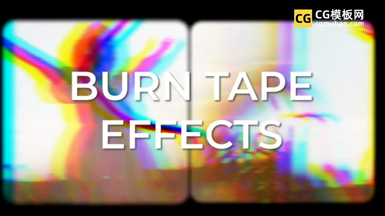 Burn Tape Effects