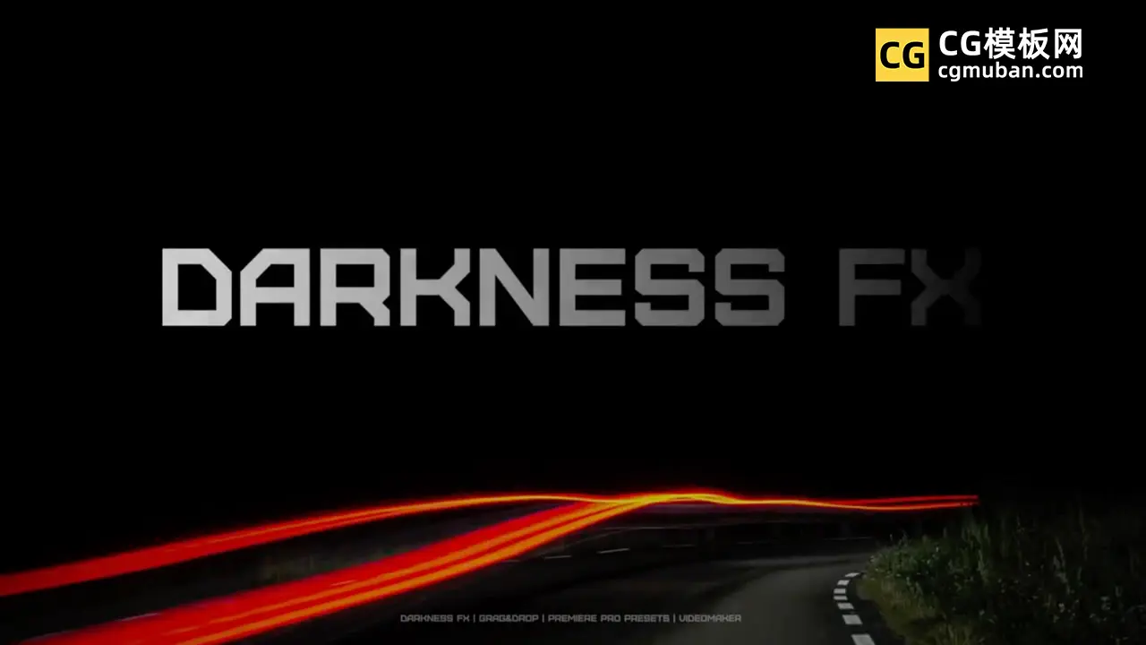 Darkness FX