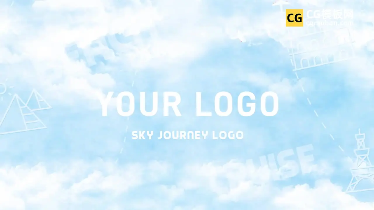 sky-logo-reveal 预览图