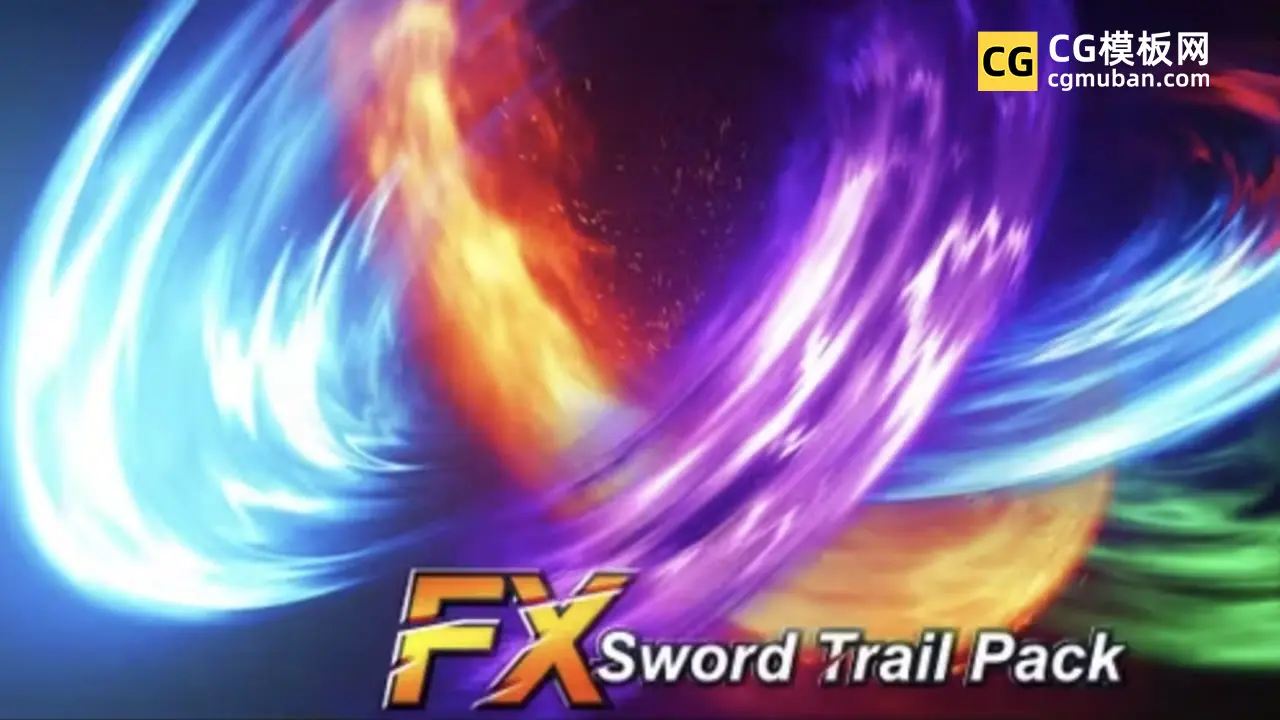 Fx Sword Trail Pack