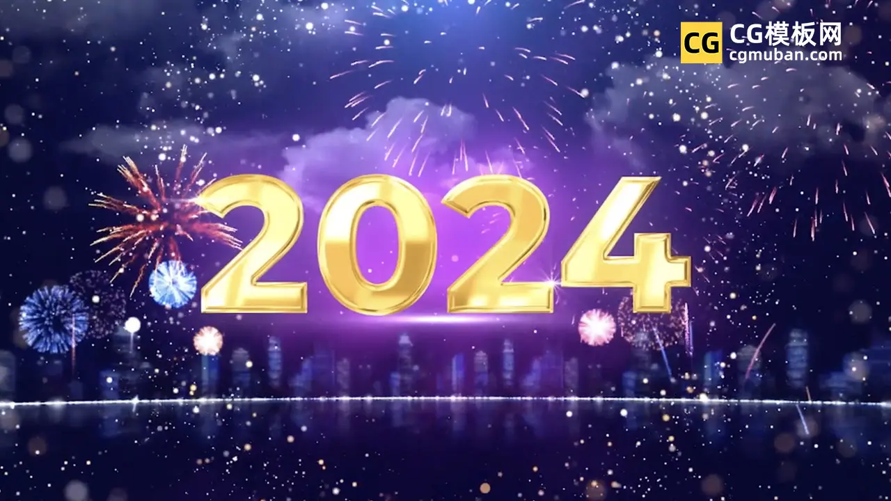 new-year-countdown-12 预览图