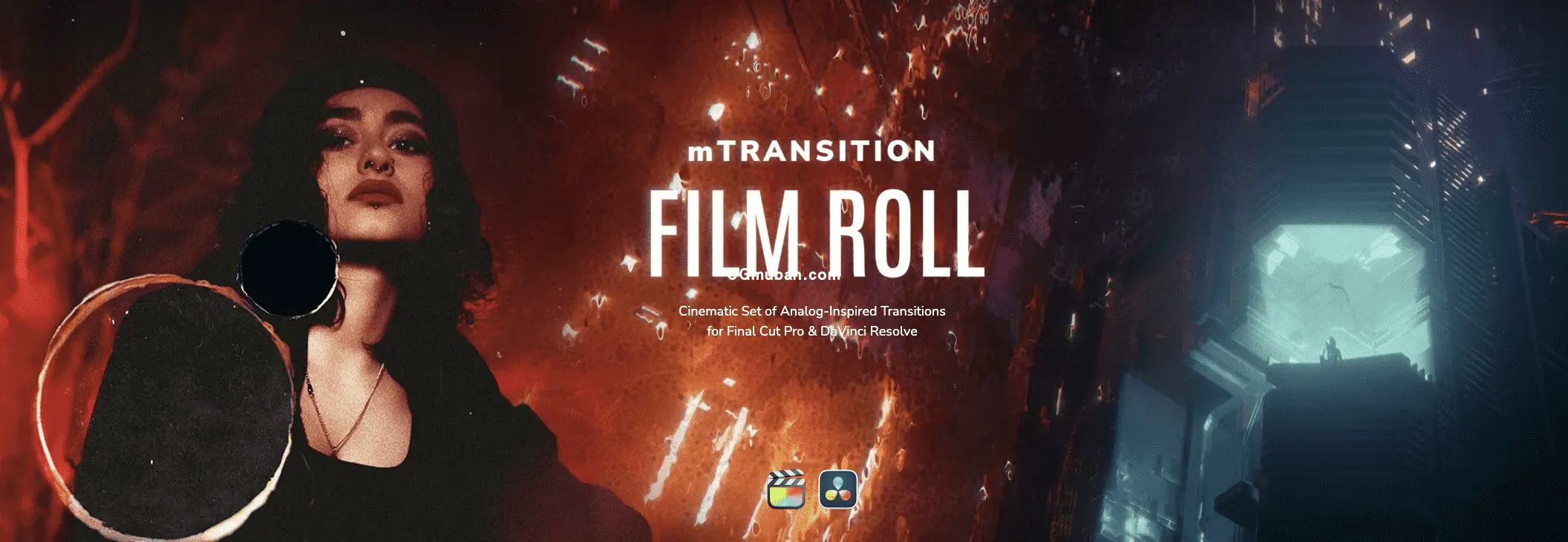 mTransition Film Roll