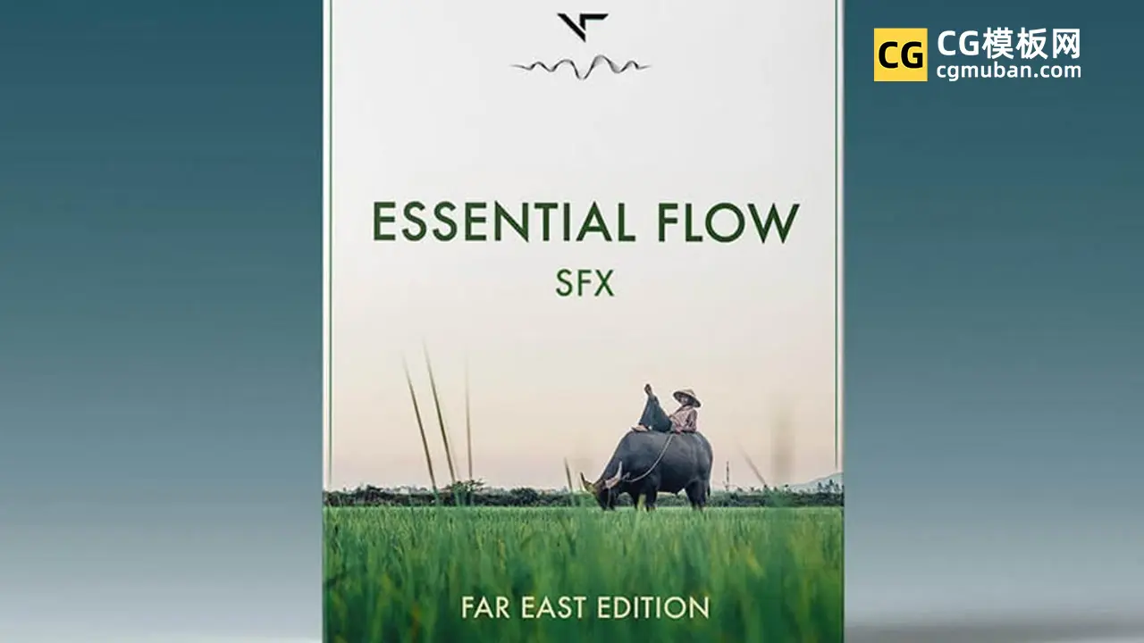 Essential-Flow-Far-East-Edition-front预览图