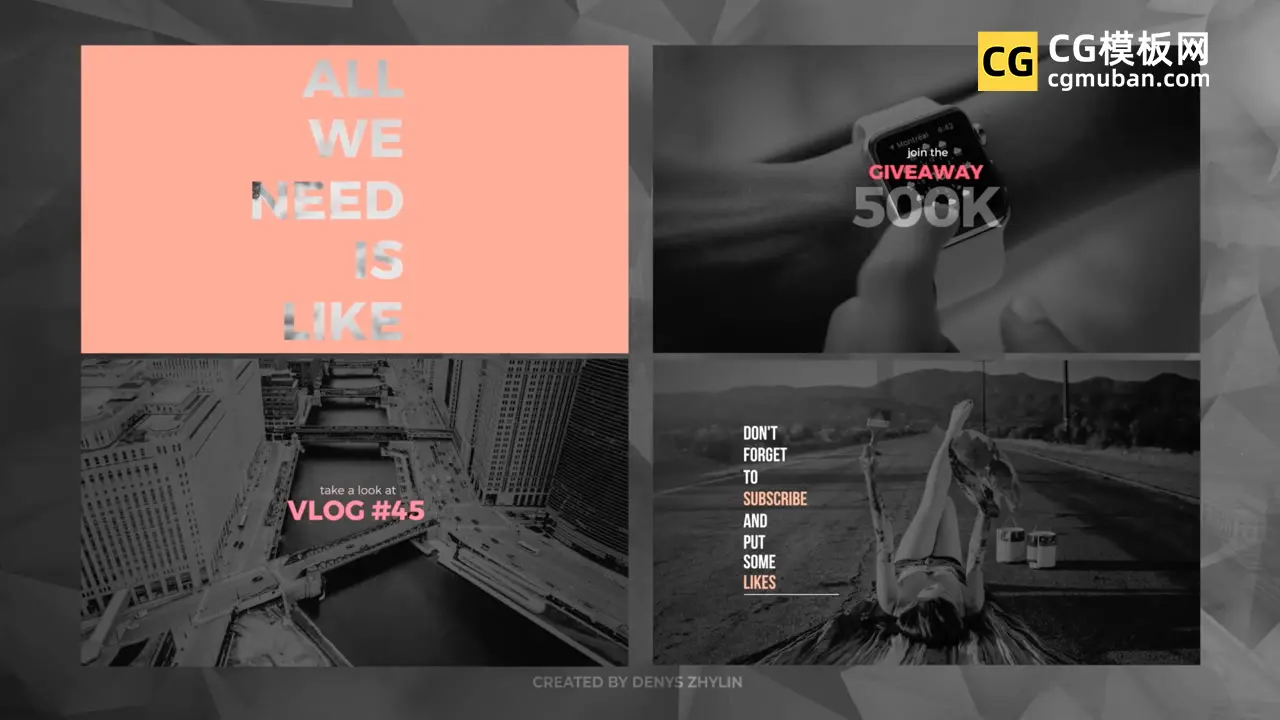Videohive 26506735 Essential Typography