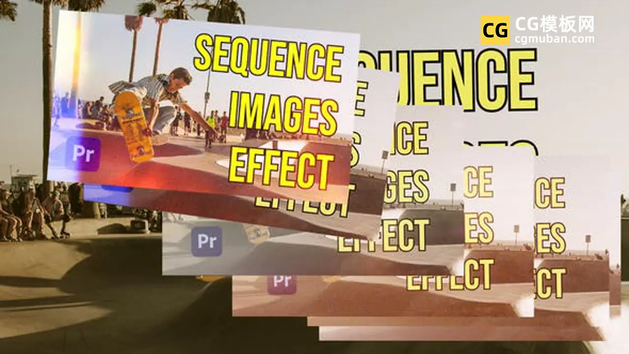 Sequence Images Effect