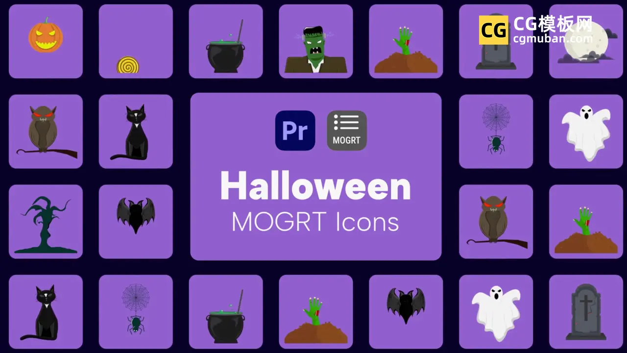 halloween-icons
