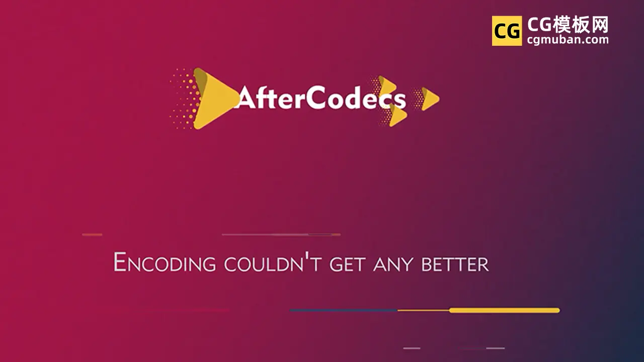 AfterCodecs v1.8.0 For AE/PR/ME-视频加速渲染输出编码插件预览图