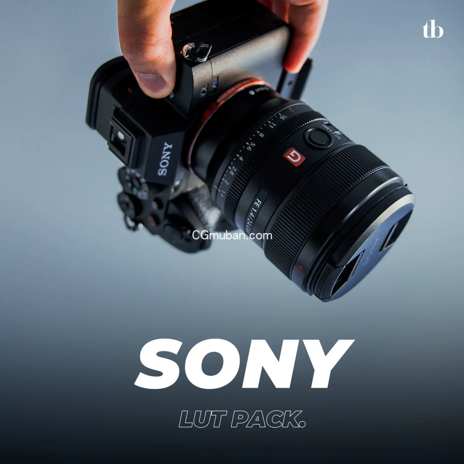 调色预设：12款索尼相机 Cine4 LUT 包 Sony Lut Pack Trevor Bobyk插图(1)