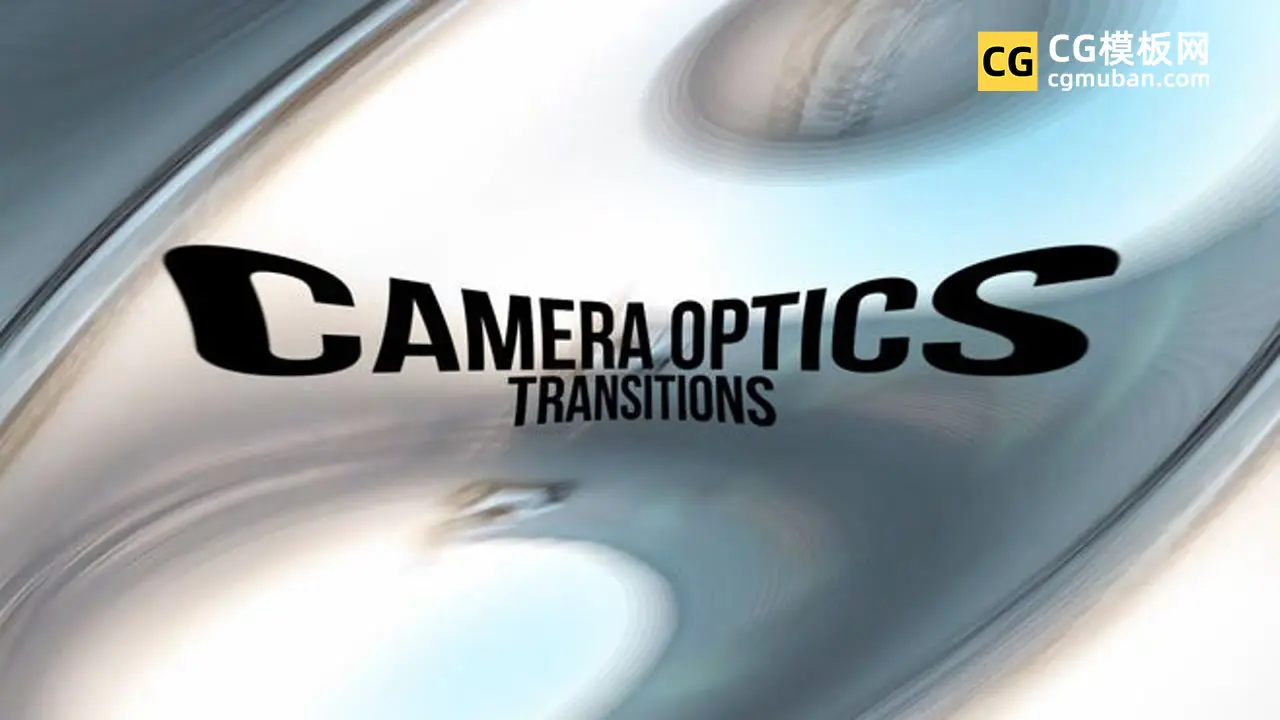 FCPX插件：缩放变形扭曲视频过渡模板 10个相机光学转场final cut插件 Camera Optics Transitions插图