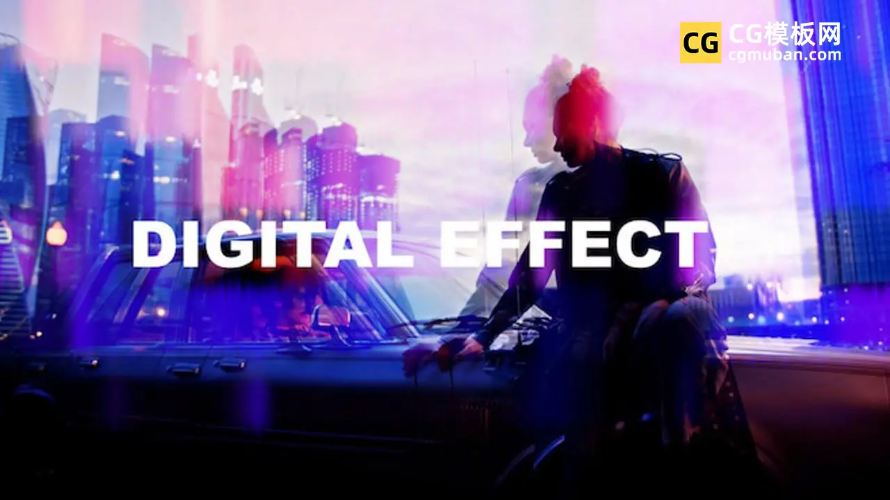 Digital Effect