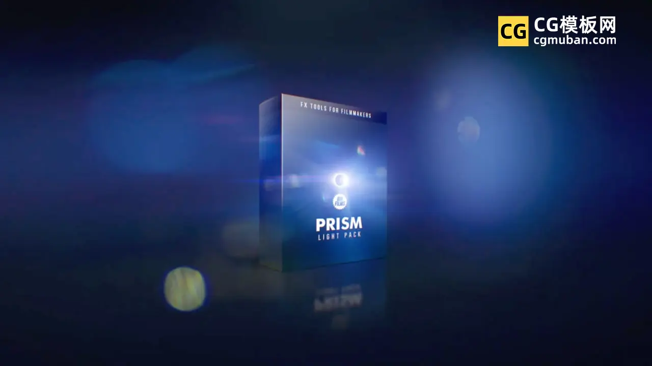 Bigfilms PRISM Light Pack
